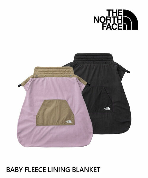 【4/15限定10%クーポン&ポイント10倍】ザ ノースフェイス THE NORTH FACE ブランケット フリース クリップ 赤ちゃん ベビーカー ひざ掛け 暖かい 保温 軽量 出産祝い・NNB72502-2532502(レディース)
