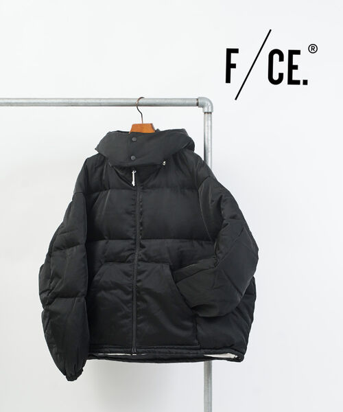 【4/10 23時59までポイント10倍】エフシーイー F/CE. ダウン ジャケット アウター コート ユニセックス ディガウェル 防寒 保温 おしゃれ・FSP09252U0004-4392502(メンズ)(レディース)