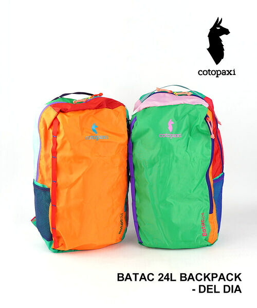 【マラソン期間中ポイント10倍】コトパクシ Cotopaxi リュック デイパック バックパック 軽量 ナイロン 通勤 通学 PC トラベル 旅行 アウトドア・5042506-3252601(メンズ)(レディース) 11,396円
