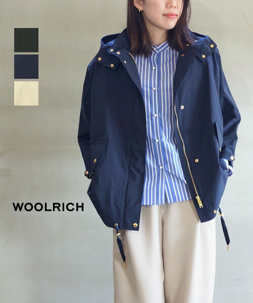 Eica yoshinari/ウールアノラックパーカー/パーカー/FREE/ウール/WHT/EYAW-001 8ae05b8fb8848e4a2dd017125ac5ea