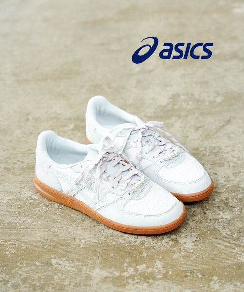 【2026年春夏新作】アシックス ASICS スニーカー シューズ 靴 ローカット パール かわいい 可愛い おしゃれ クッション レトロ・1203A880-5232601(レディース)(B-3)