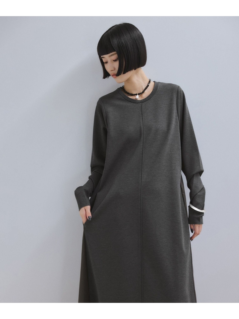 楽天市場】【サステナブル】ジャガードポンチワンピース ADAM ET ROPE