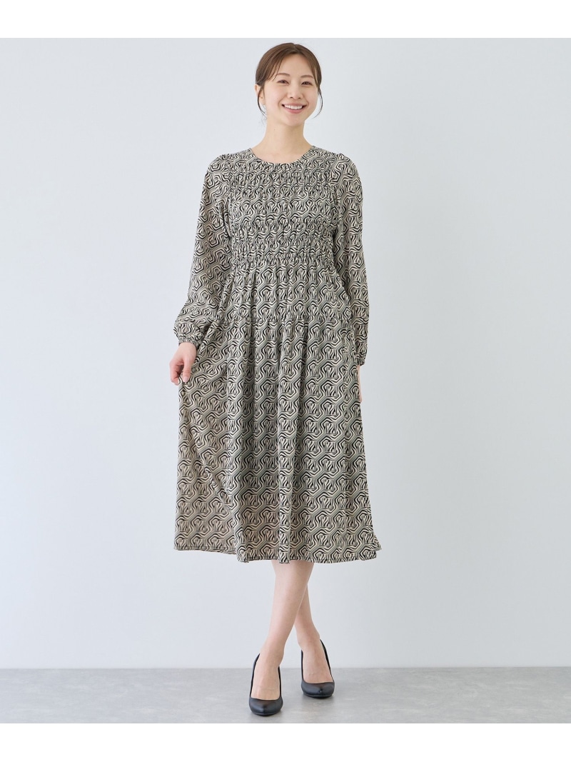 フロントデザインワンピース JAYRO ジャイロ ワンピース・ドレス ワンピース ブラック【送料無料】[ Fashion] 5,127円