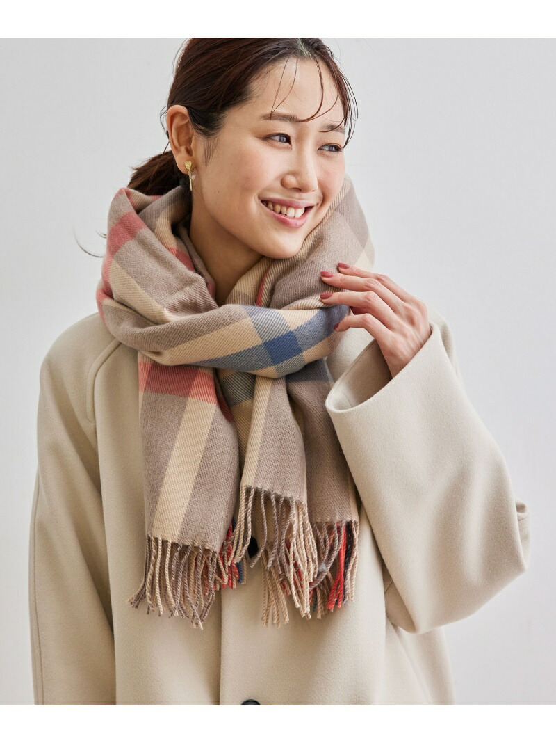 大判チェックストール Rope ファッショングッズ ロペピクニック Passage Picnic 大判チェックストール Rope ファッショングッズ ロペピクニック Passage Picnic