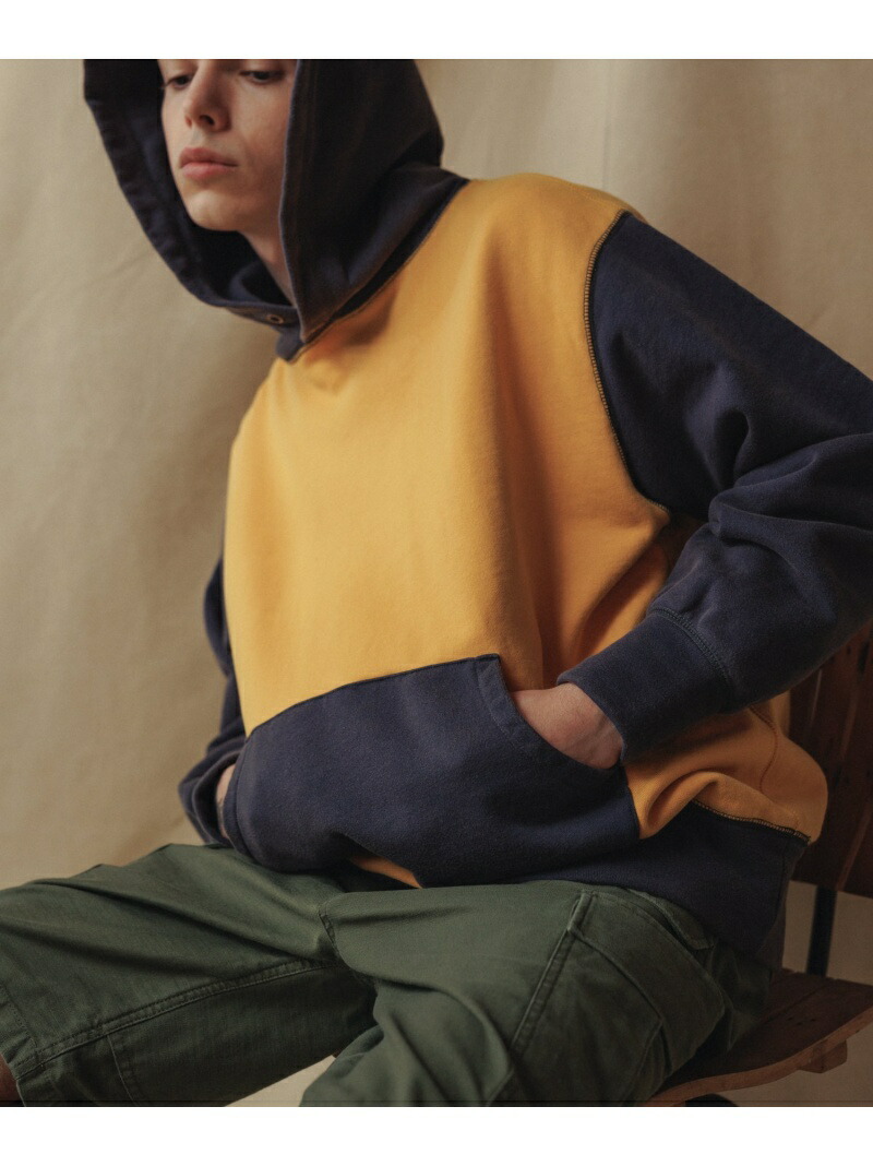 スプリット パーカー アダムエロペ Rope Wild Life Tailor Et Adam