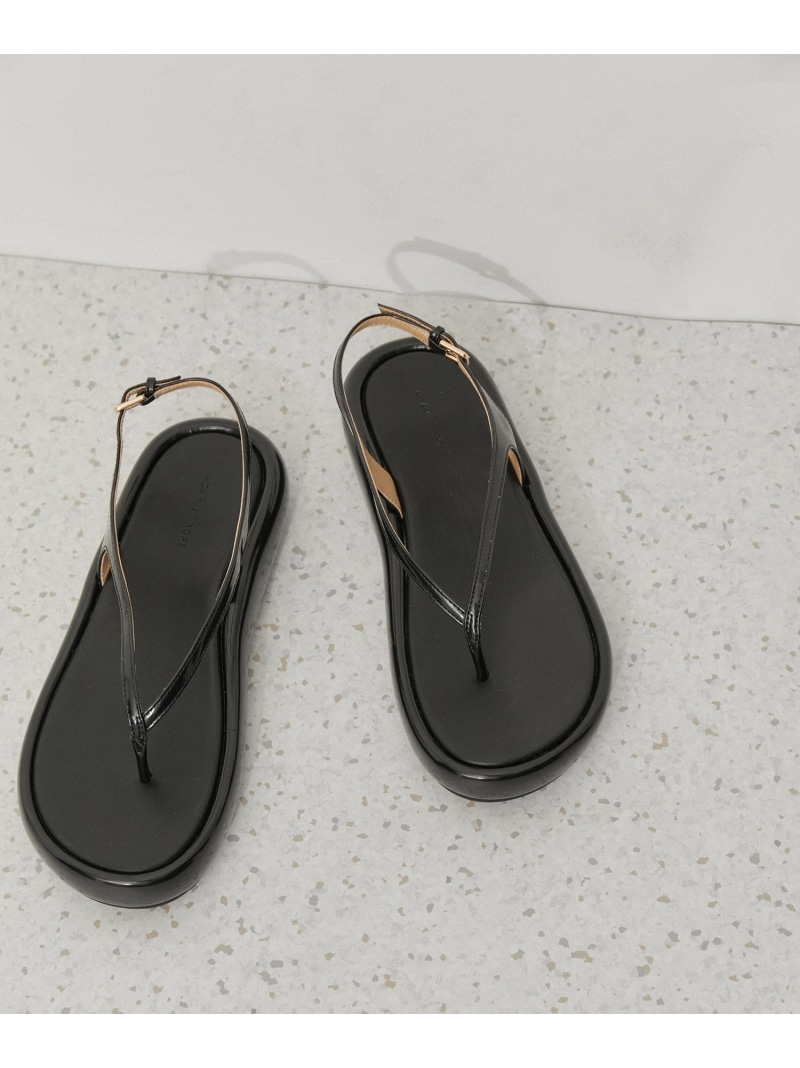 楽天市場】【SALE／50%OFF】【CESSE】アシンメトリー レザートング