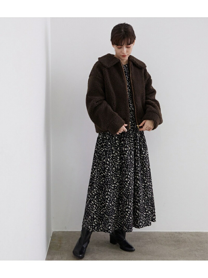 完売 Sale パフスリーブロングワンピース Mademoiselle Rope ロペ ワンピース ワンピースその他 ブラック Rba E Rakuten Fashion J Adore Jun Online 新しい到着 Www Toyotires Ca