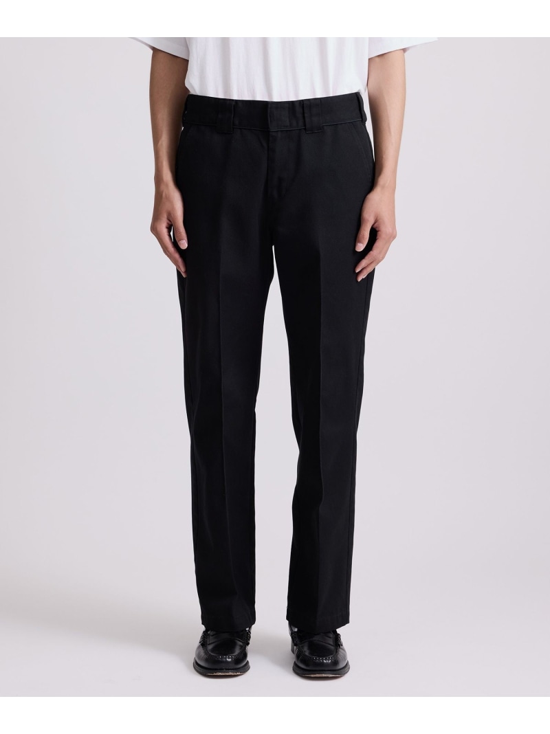 【SALE／20%OFF】Dickies(R) x Saturdays NYC 873 Work Pants Slim Fit Saturdays NYC サタデーズ　ニューヨークシティ パンツ その他のパンツ ブラウン グレー ブラック【RBA_E】【送料無料】[ Fashion]