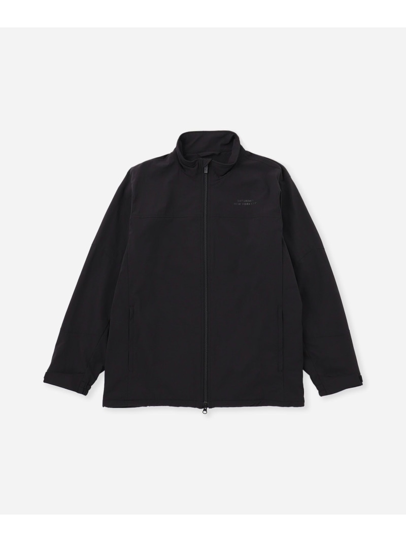 CORDURA X OCTA Blouson Saturdays Golf サタデーズ　ニューヨークシティ ジャケット・アウター ブルゾン・ジャンパー ネイビー ブラック グレー【送料無料】[ Fashion] 29,700円