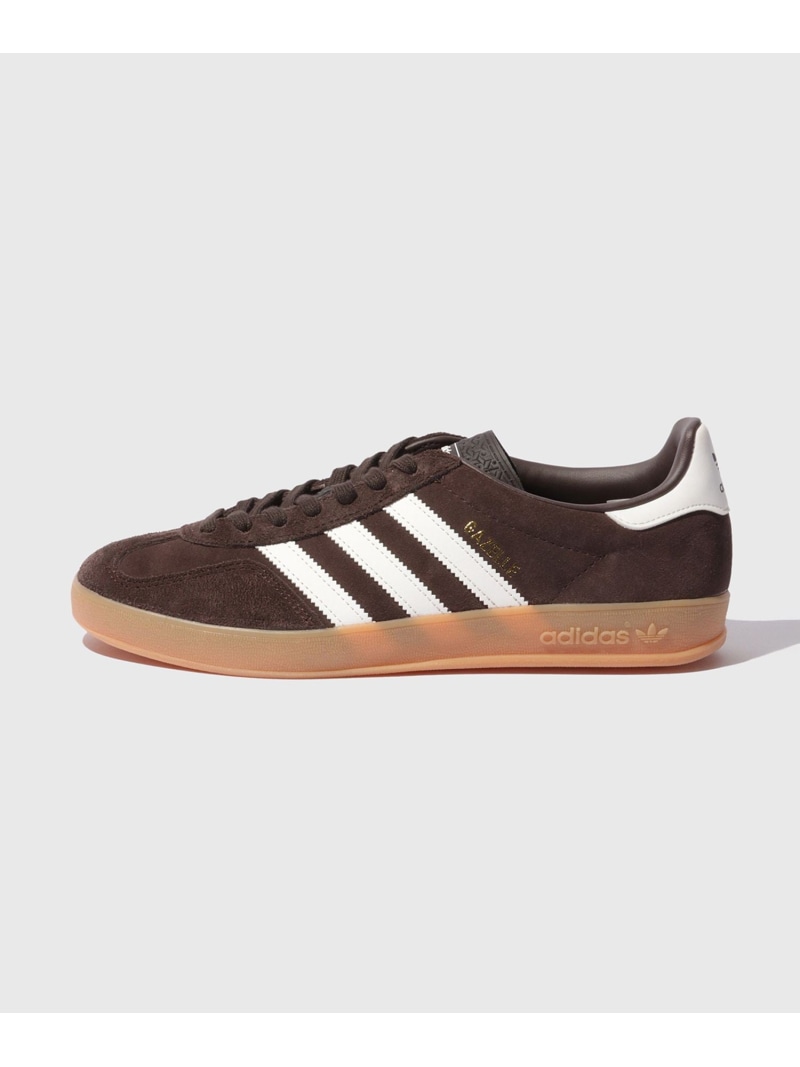 ADIDA GAZELLE INDOOR HQ5152 ADAM ET ROPE' HOMME アダムエロペ シューズ・靴 その他のシューズ・靴【送料無料】[ Fashion]