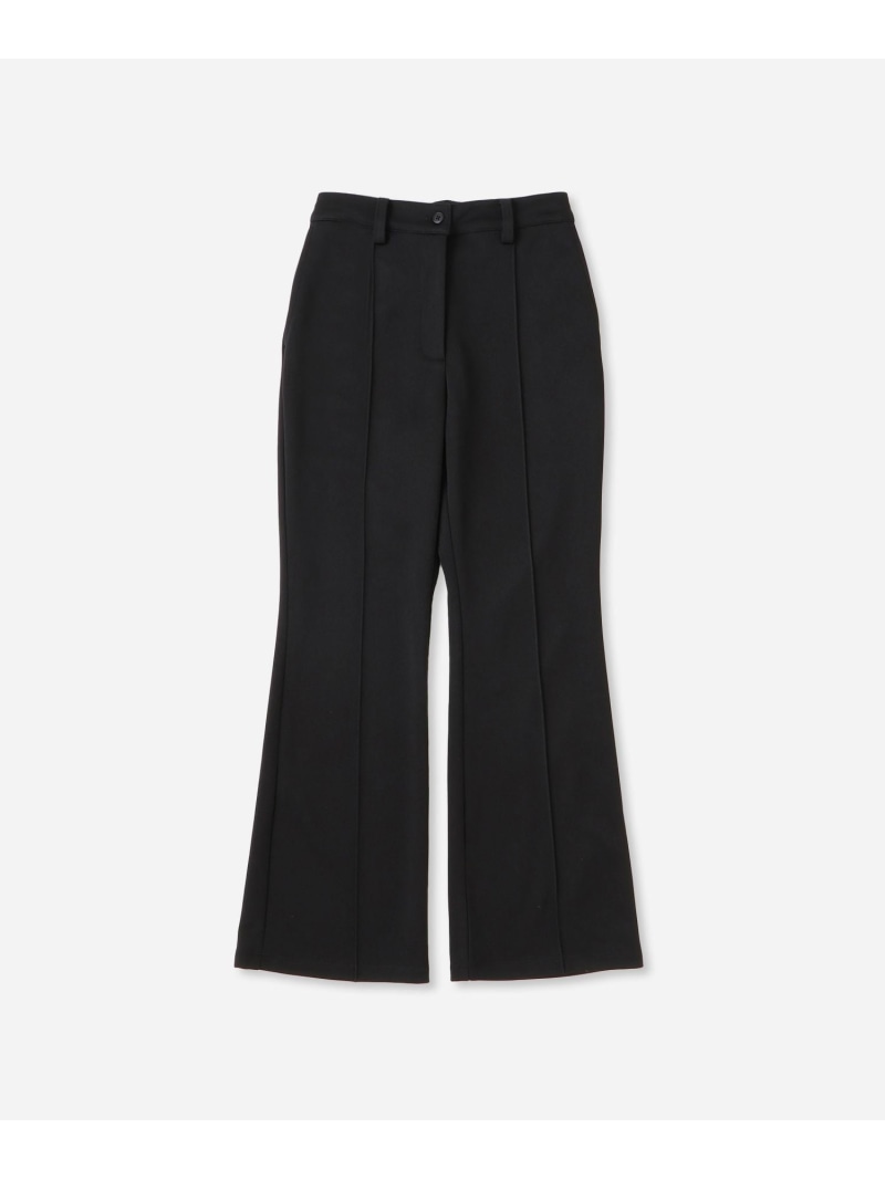 Jersey Pants ｜ WOMEN Saturdays Golf サタデーズ　ニューヨークシティ パンツ その他のパンツ ブラック ベージュ【送料無料】[ Fashion] 17,666円