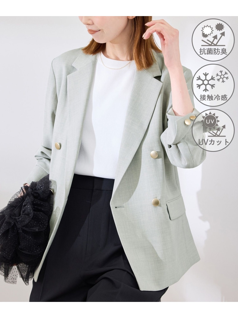 楽天市場】【SALE／50%OFF】【撥水】ウールテーラードジャケット