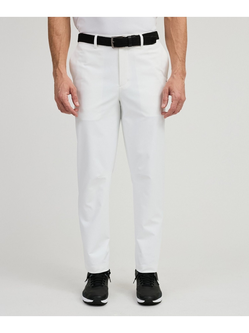 Flexing Pants Saturdays Golf サタデーズ　ニューヨークシティ パンツ その他のパンツ ホワイト【送料無料】[ Fashion]