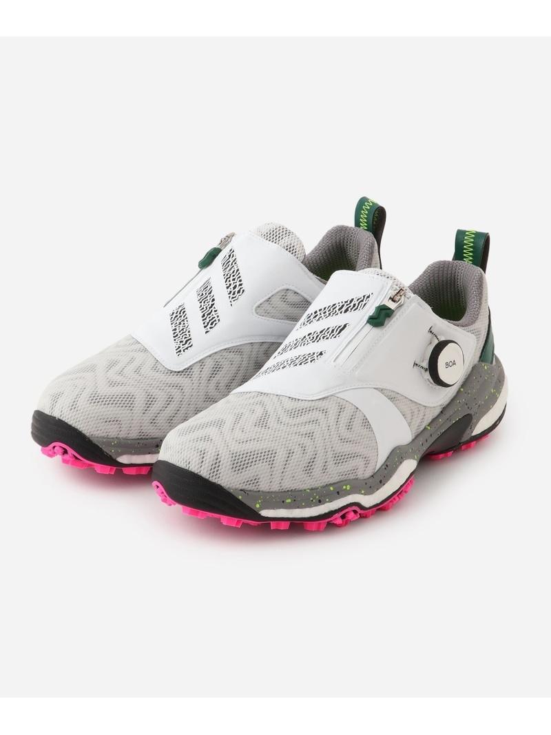 adidas CODECHAOS25 BOA Saturdays Golf サタデーズ　ニューヨークシティ シューズ・靴 スニーカー ホワイト【送料無料】[ Fashion]
