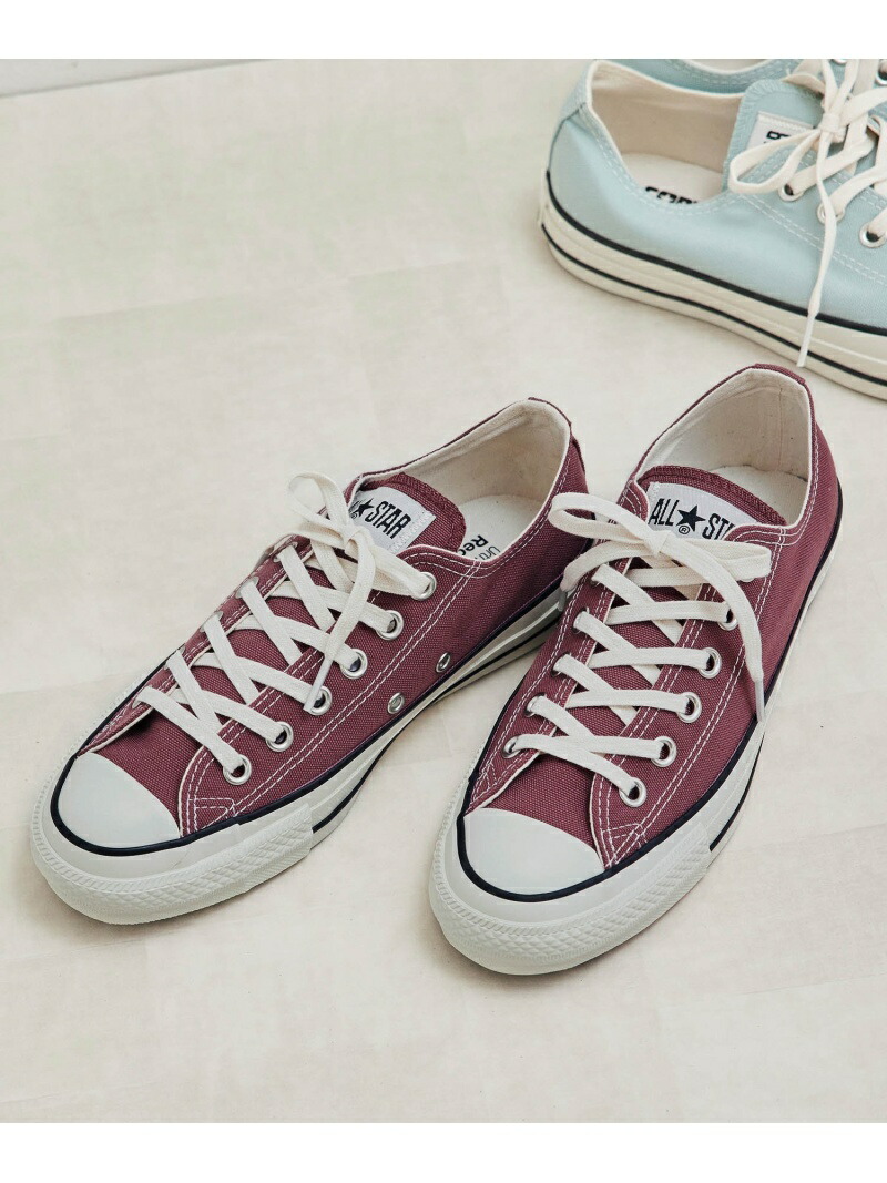 Converse コンバース Canvas All Star Pet Canvas Ox Rope Picnic Passage ロペピクニック シューズ スニーカー スリッポン ブラウン ブルー 送料無料 Rakuten Fashion Bouncesociety Com
