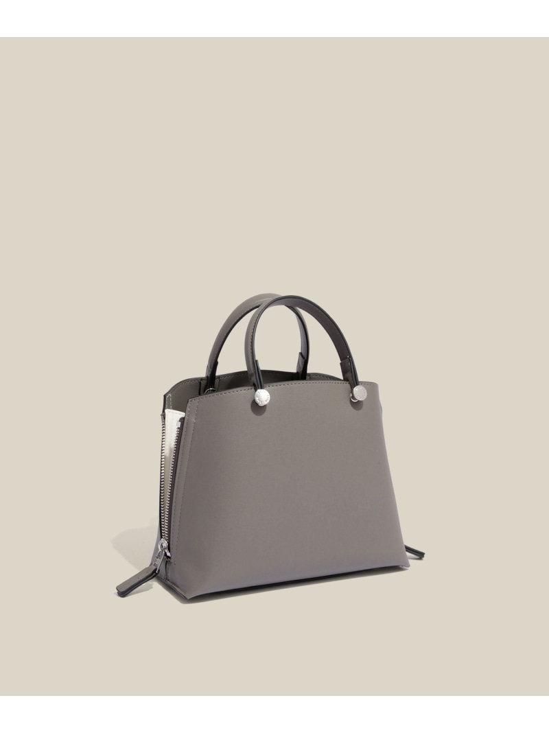 【E\u0027POR】Y BAG Mini/超軽さ・26SS ROPE\u0027 ロペ 御徒面子 ハンドバック 黒いこと 薄墨色 ベージュ パープル【貨物輸送無料】[ Fashion]
