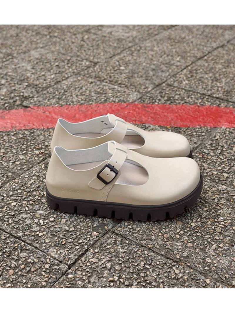 楽天市場】ビルケンシュトック BIRKENSTOCK レザーシューズ パリ