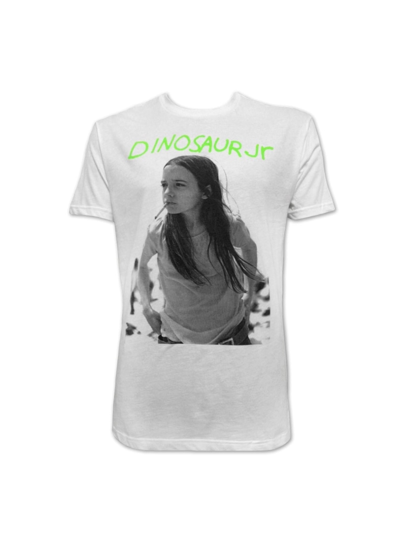 楽天市場】Dinosaur Jr. / Green Mind Tee 2 (White