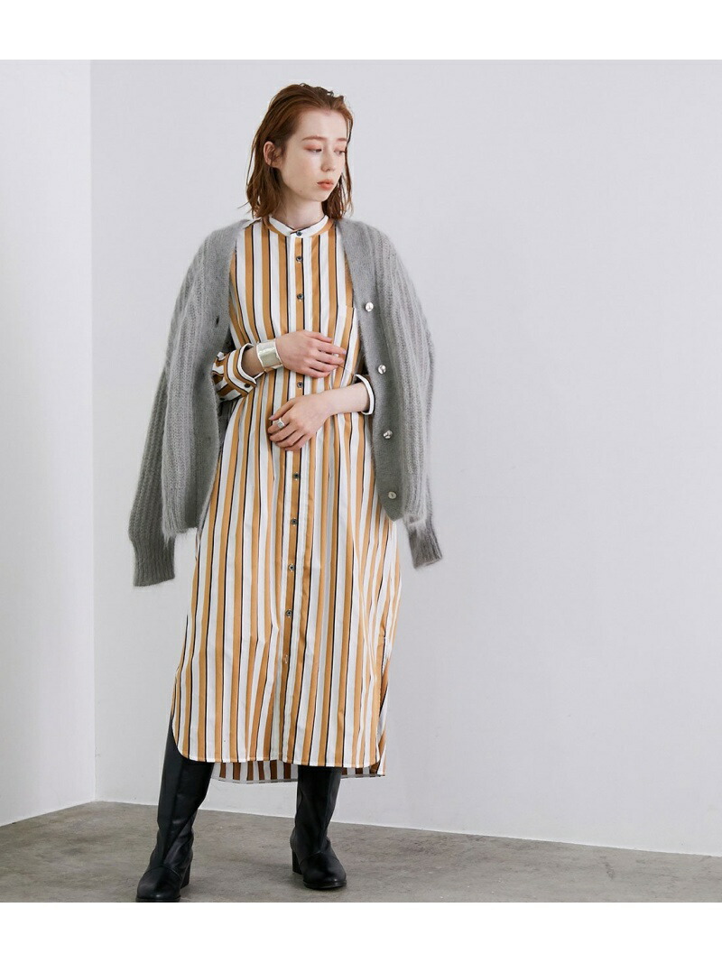 最適な価格 ワンピース ロペ Mademoiselle Rope Fashion Sale Off Ticca ノーカラースクエアビッグロングシャツ Rakuten シャツワンピース レッド Rba E 送料無料 ベージュ Br7304 Www Cuberoot Co