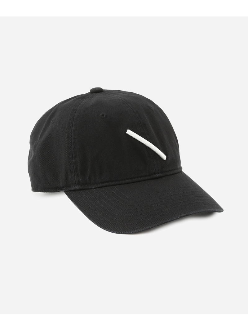 3D Emb Washed Cap Saturdays Golf サタデーズ　ニューヨークシティ 帽子 キャップ ブラック グレー グリーン【送料無料】[ Fashion]