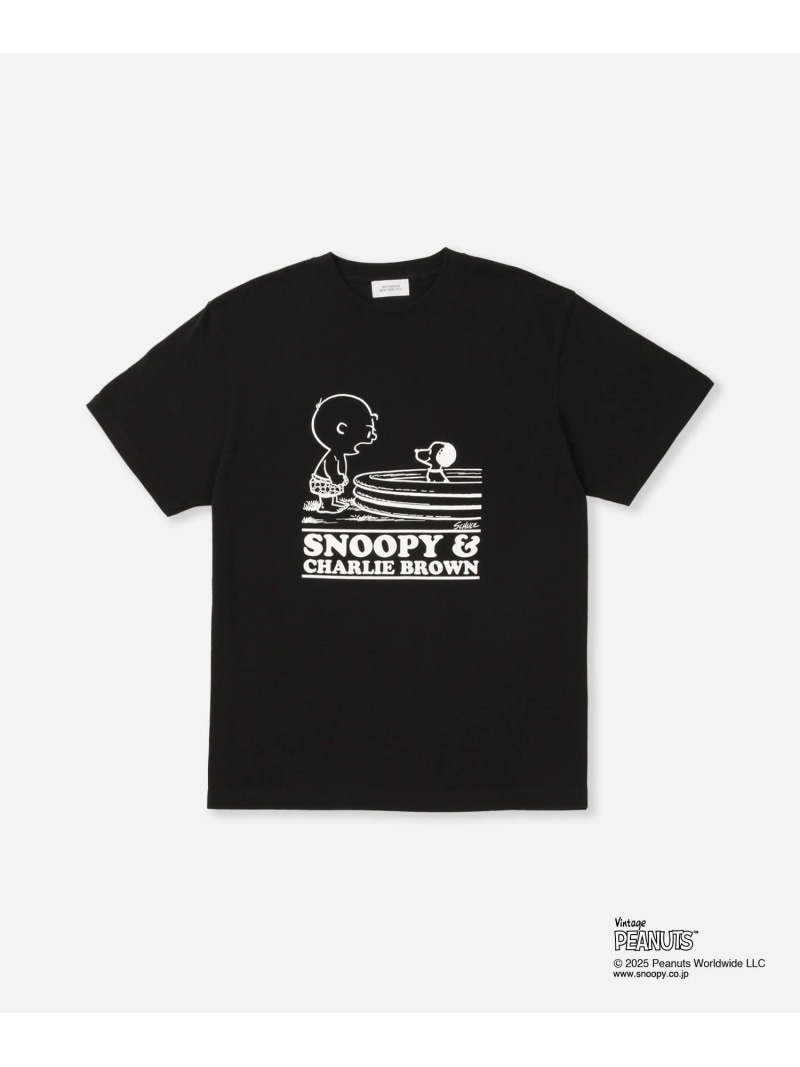 楽天市場】【中古】KITH NYC×PEANUTS SNOOPY＆Charlie Brown