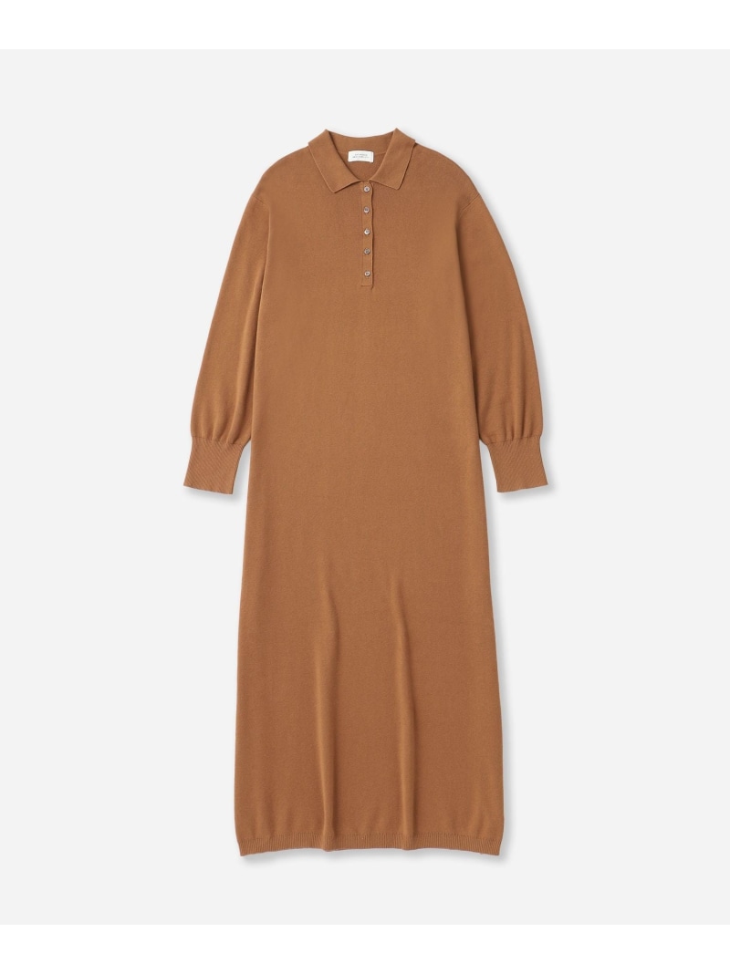 【SALE／50%OFF】Martina Collared Dress ｜ WOMEN Saturdays NYC サタデーズ　ニューヨークシティ ワンピース・ドレス ワンピース グレー ブラック ブラウン【RBA_E】【送料無料】[ Fashion]