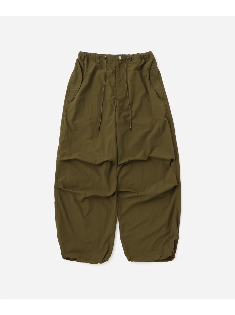 Masa Cargo Pants Saturdays NYC サタデーズ　ニューヨークシティ パンツ その他のパンツ グリーン ブラック【送料無料】[ Fashion]