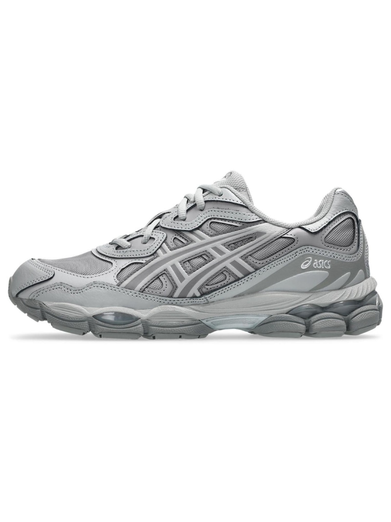 ASICS GEL-NYC ADAM ET ROPE' FEMME アダムエロペ シューズ・靴 その他のシューズ・靴 グレー【送料無料】[ Fashion]