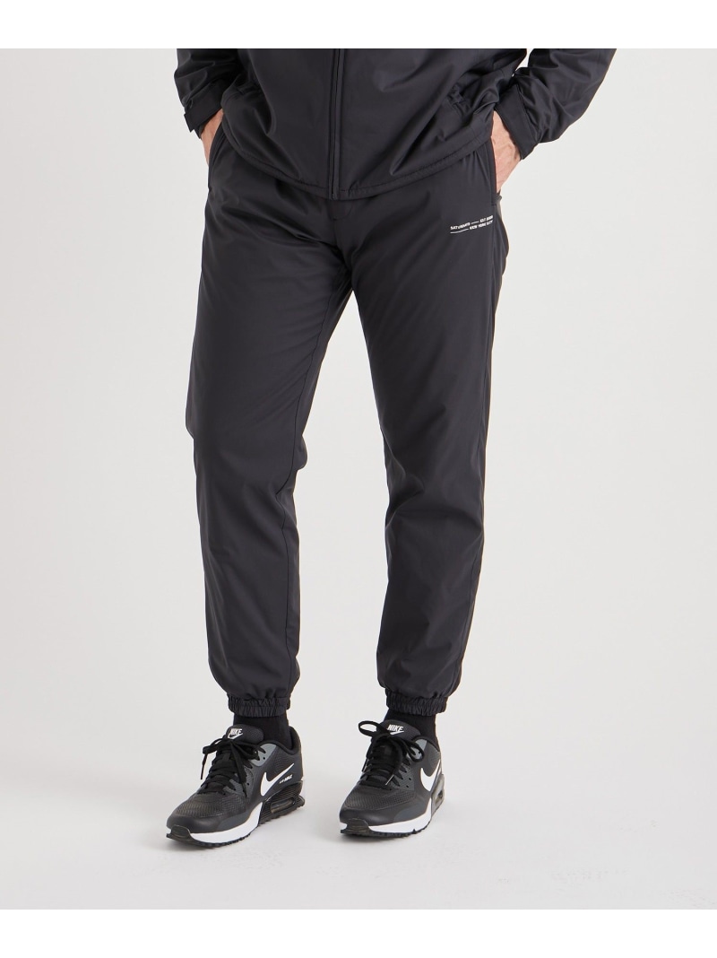 【SALE／50%OFF】SOLOTEX Stretch Woven OCTA Lining Pants Saturdays Golf サタデーズ　ニューヨークシティ パンツ その他のパンツ ブラック ネイビー【RBA_E】【送料無料】[ Fashion]