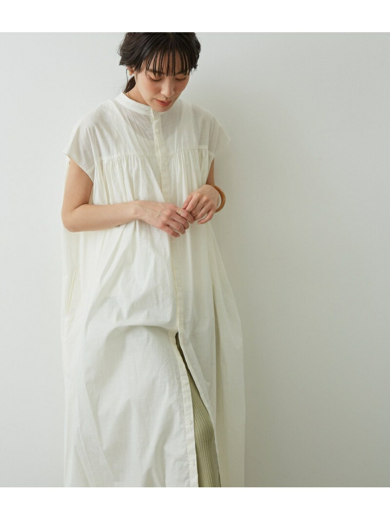 楽天市場 Sale Off 2wayシャツワンピース Medi Veil 抗菌 消臭 Uvケア Salon Adam Et Rope サロン アダム エ ロペ ワンピース シャツワンピース ホワイト ベージュ ブルー Rba E 送料無料 Rakuten Fashion J Adore Jun Online