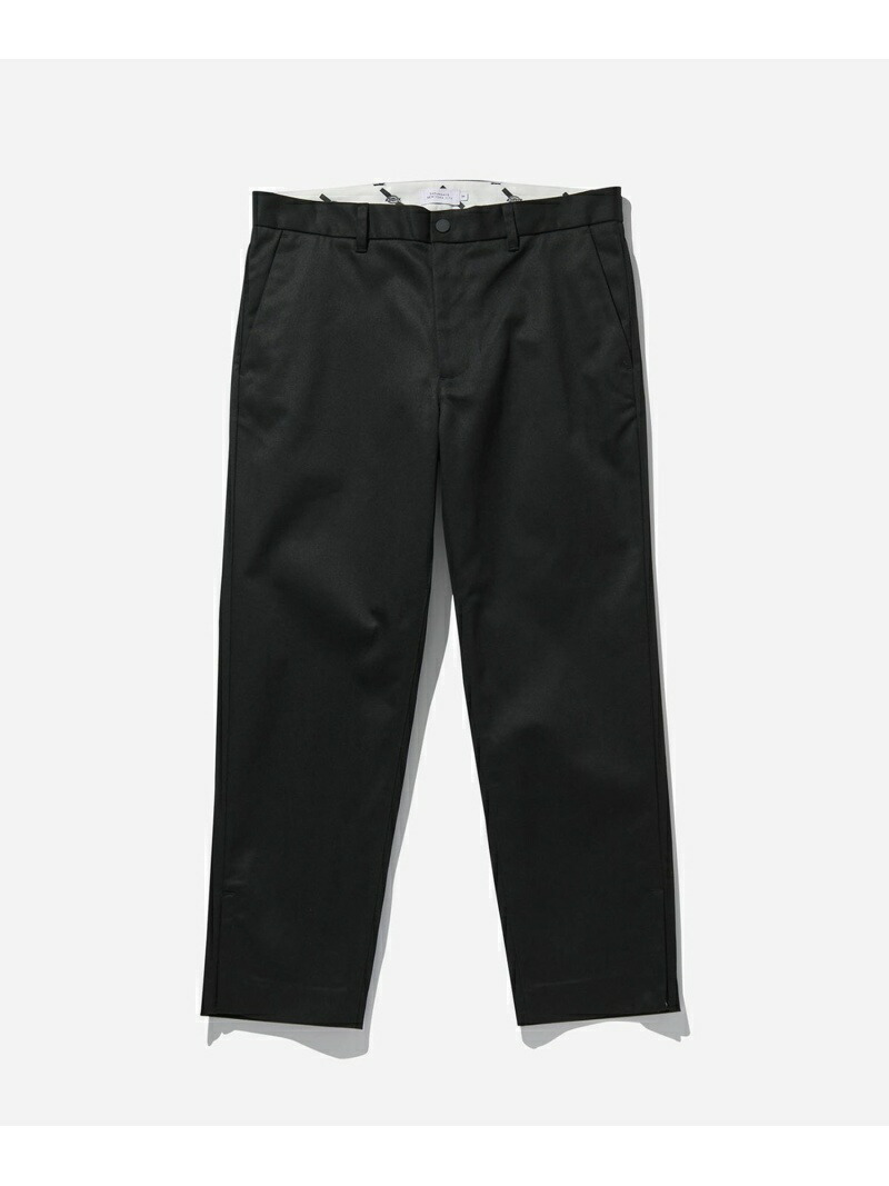 【SALE／50%OFF】Saturdays NYC x Dickies Murphy Crop Pant Saturdays NYC サタデーズ　ニューヨークシティ パンツ その他のパンツ ブラック ブルー グレー【RBA_E】【送料無料】[ Fashion]