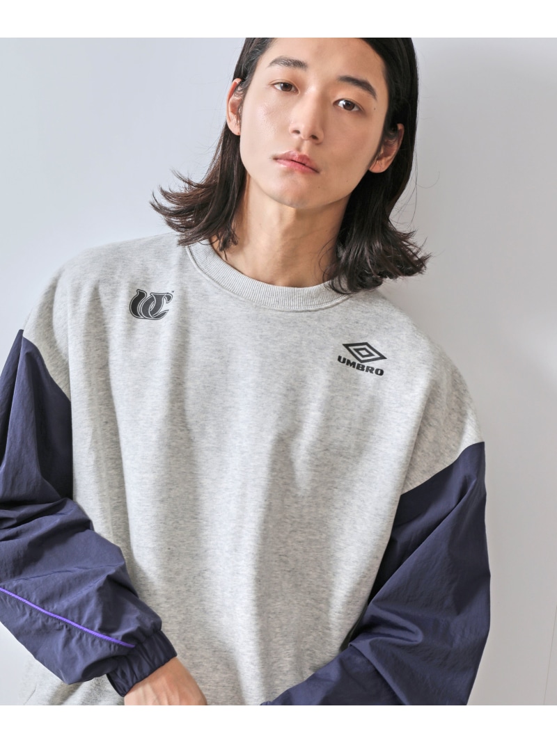 楽天市場】【40%OFF】UMBRO DRILL TOP(ネイビー)(アンブロ ドリル