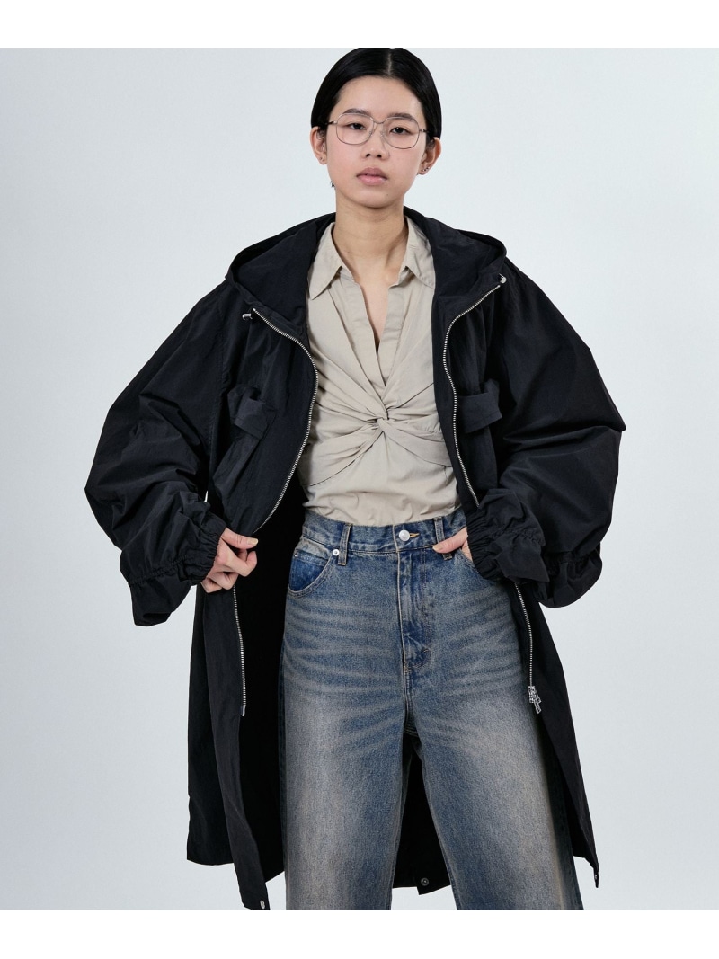 楽天市場】【SALE／40%OFF】A2 MILITARY ARM VOLUME BLOUSON M TO R