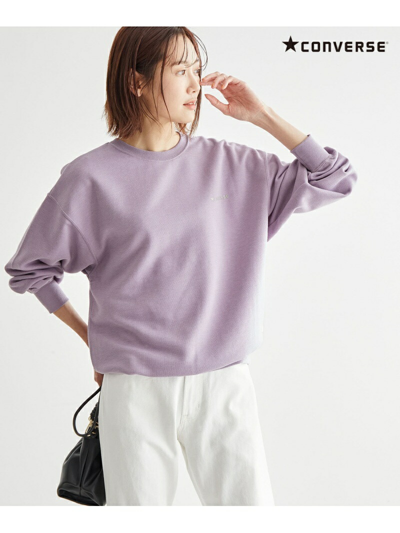 ハニカムスウェットトップス Rope Picnic ロペピクニック カットソー