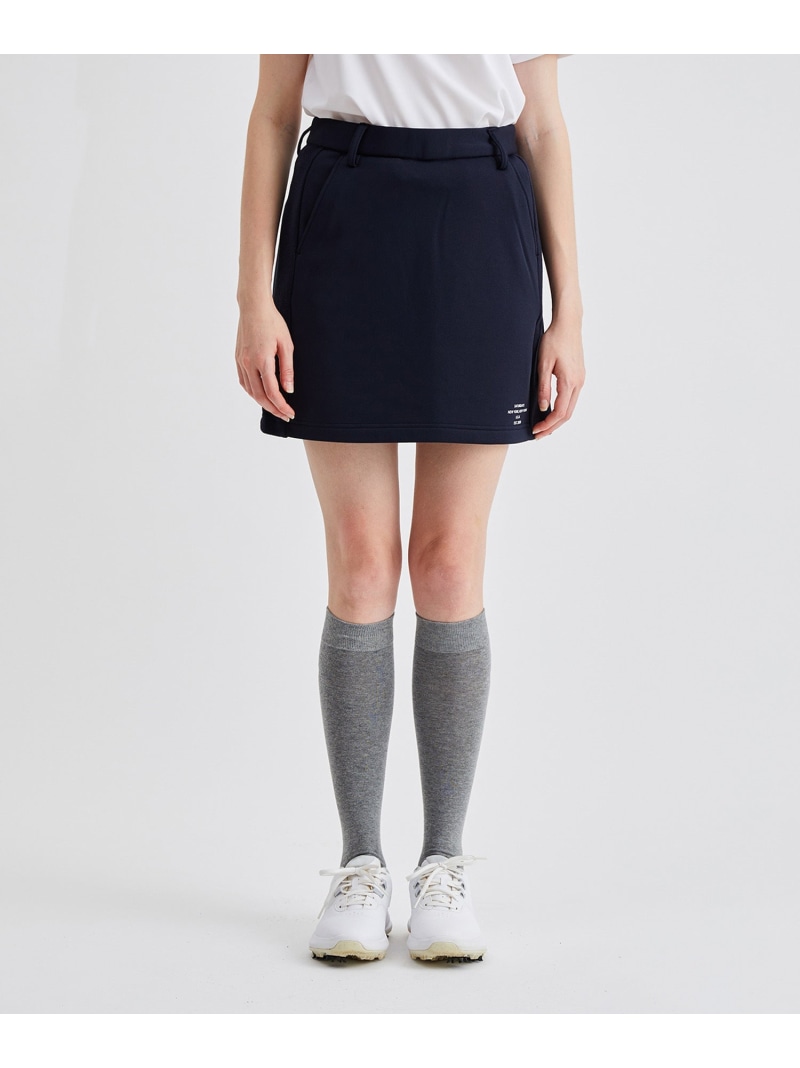 【SALE／50%OFF】Tech Skort ｜ WOMEN Saturdays Golf サタデーズ　ニューヨークシティ スカート その他のスカート グリーン ネイビー ブラック【RBA_E】【送料無料】[ Fashion]｜J&rsquo;aDoRe JUN ONLINE