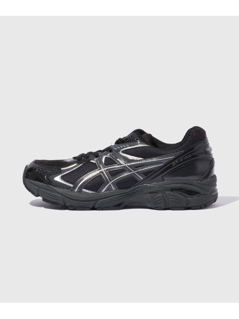 ASICS GT-2160 1203A764 .001 ADAM ET ROPE\u0027 HOMME アダムエロペ シューズ・靴 余分の物のシューズ・靴 黒いこと【貨物輸送無料】[ Fashion]