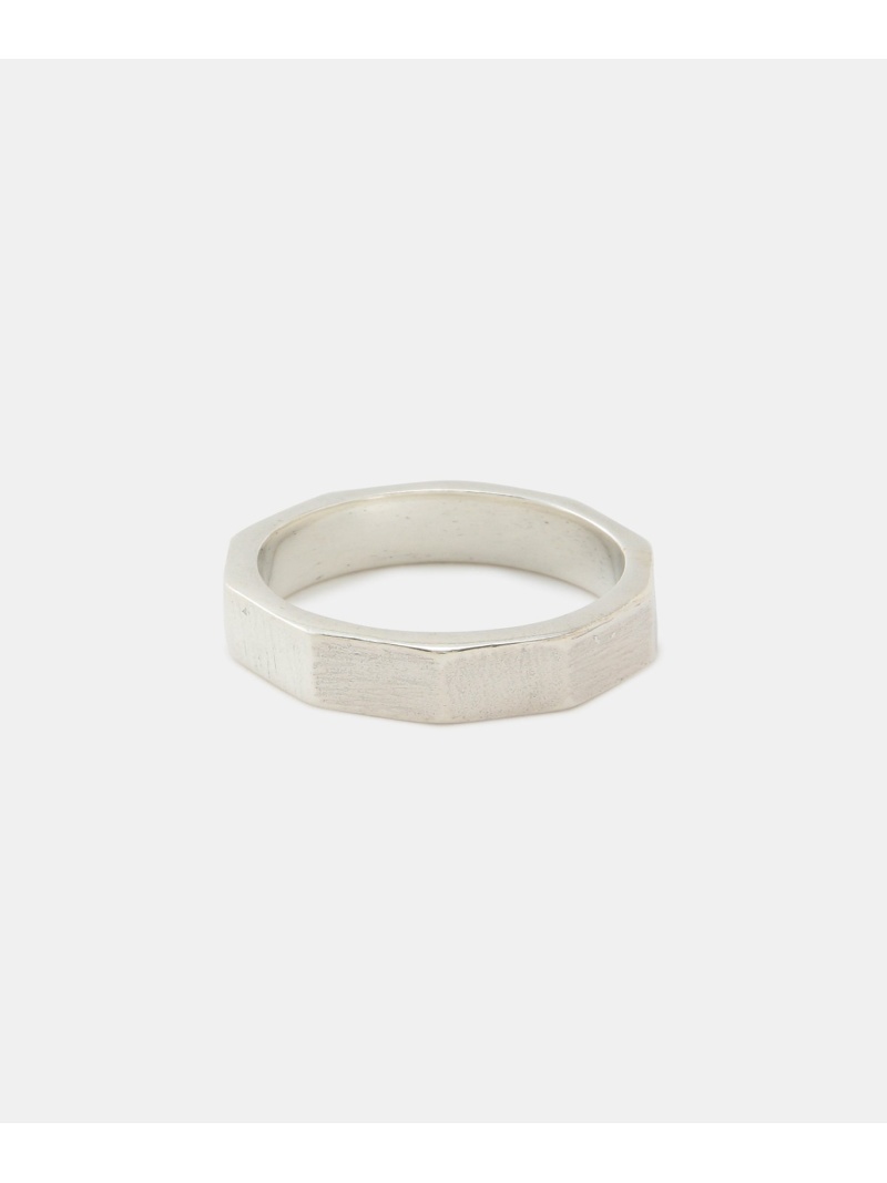 22847円 最高 Cameron Studio Nona Band Ring SATURDAYS NYC サタデーズ ニューヨークシティ  アクセサリー 腕時計 リング 指輪 ネイビー Rakuten Fashion