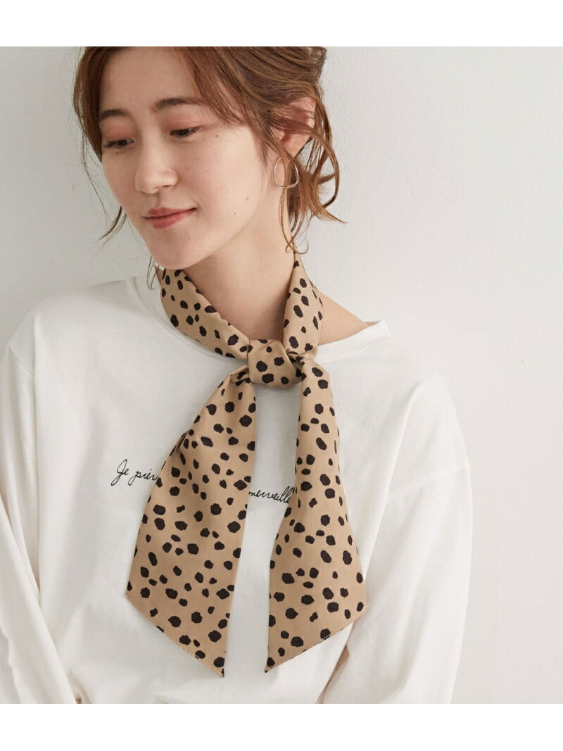 マルチクールスカーフ Rope Passage Picnic ファッショングッズ ロペピクニック