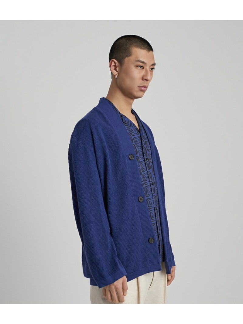 人気トレンド Sale 50 Off Lim Studio Tuckstitch Cardigan Saturdays Nyc サタデーズ ニューヨークシティ ニット カーディガン グレー ブルー Rba E 送料無料 Rakuten Fashion 当店限定 トップス カーディガン Casabigsur Com