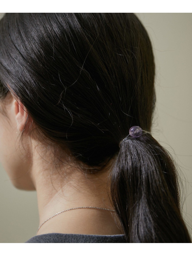 楽天市場】CL HAIR ACC ヘアゴム3本セット JILL by JILL STUART