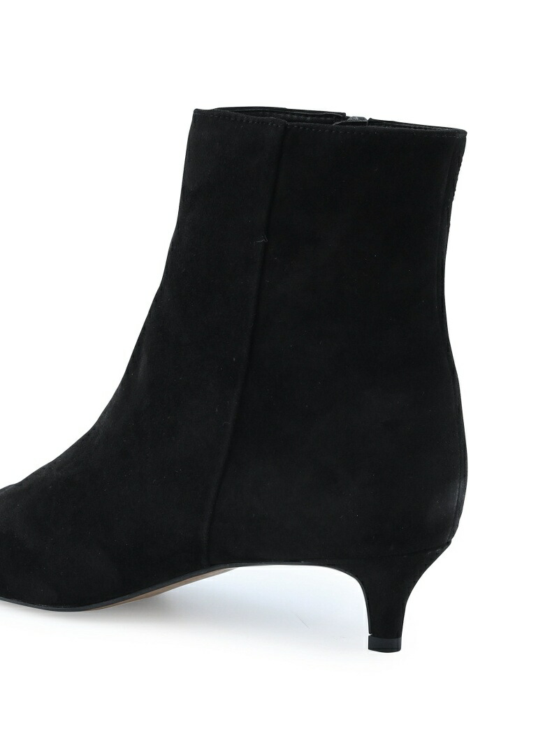 レザーポインテッドショートブーツ Adam シューズ Et Rope アダムエロペ Femme レザーポインテッドショートブーツ Adam シューズ Et Rope アダムエロペ Femme