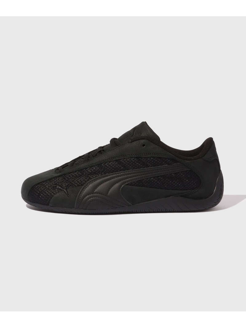【SALE／30%OFF】PUMA  SPEEDCAT PLUS ADAM ET ROPE\u0027 HOMME アダムエロペ シューズ・靴 余分の物のシューズ・靴 黒いこと【RBA_E】【貨物輸送無料】[ Fashion]