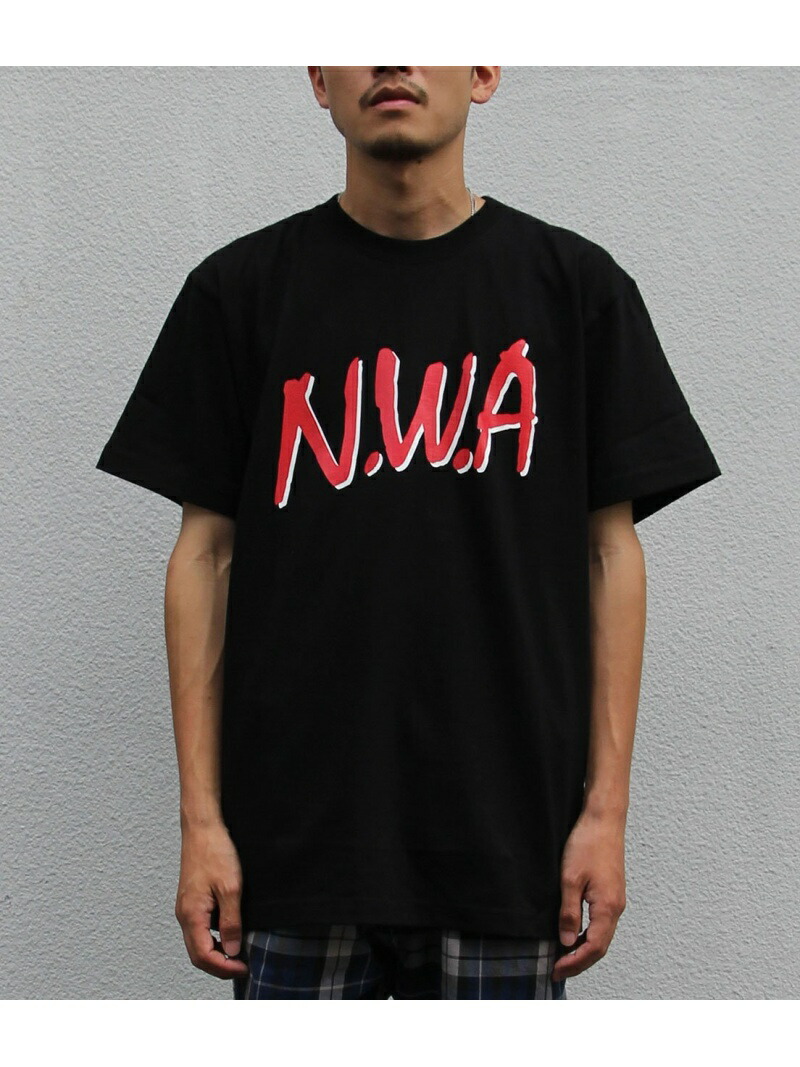 nwa t shirt