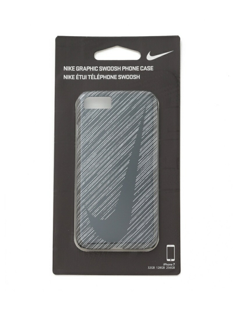 楽天市場 Nike Graphic Swoosh Iphone Case Nergy ナージー ファッショングッズ 携帯ケース アクセサリー ブラック グリーン ブルー パープル Rakuten Fashion J Adore Jun Online