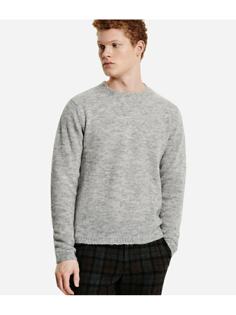 【SALE／70%OFF】WADE Saturdays NYC サタデーズ　ニューヨークシティ トップス ニット ベージュ グレー【RBA_E】【送料無料】[ Fashion]