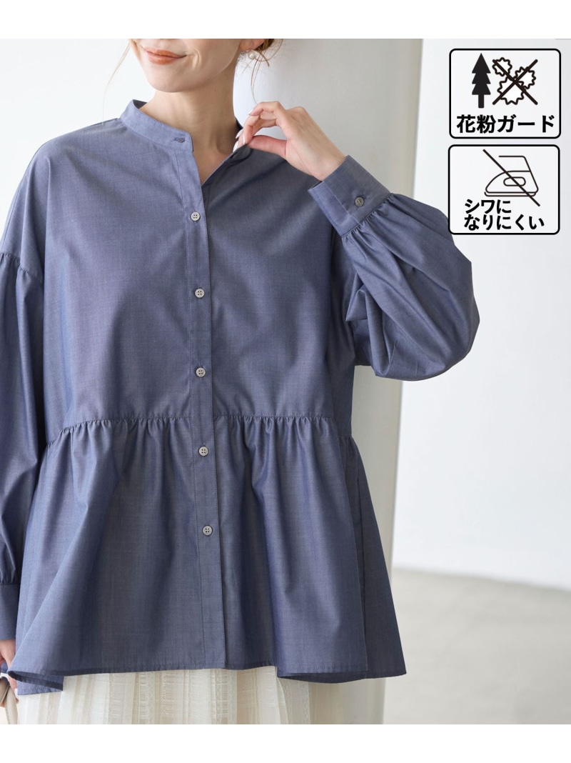 ジャイロ JAYRO リボンディティールブラウス （ブラック） JAYRO ブラウス シャツ バックリボンブラウス レディース