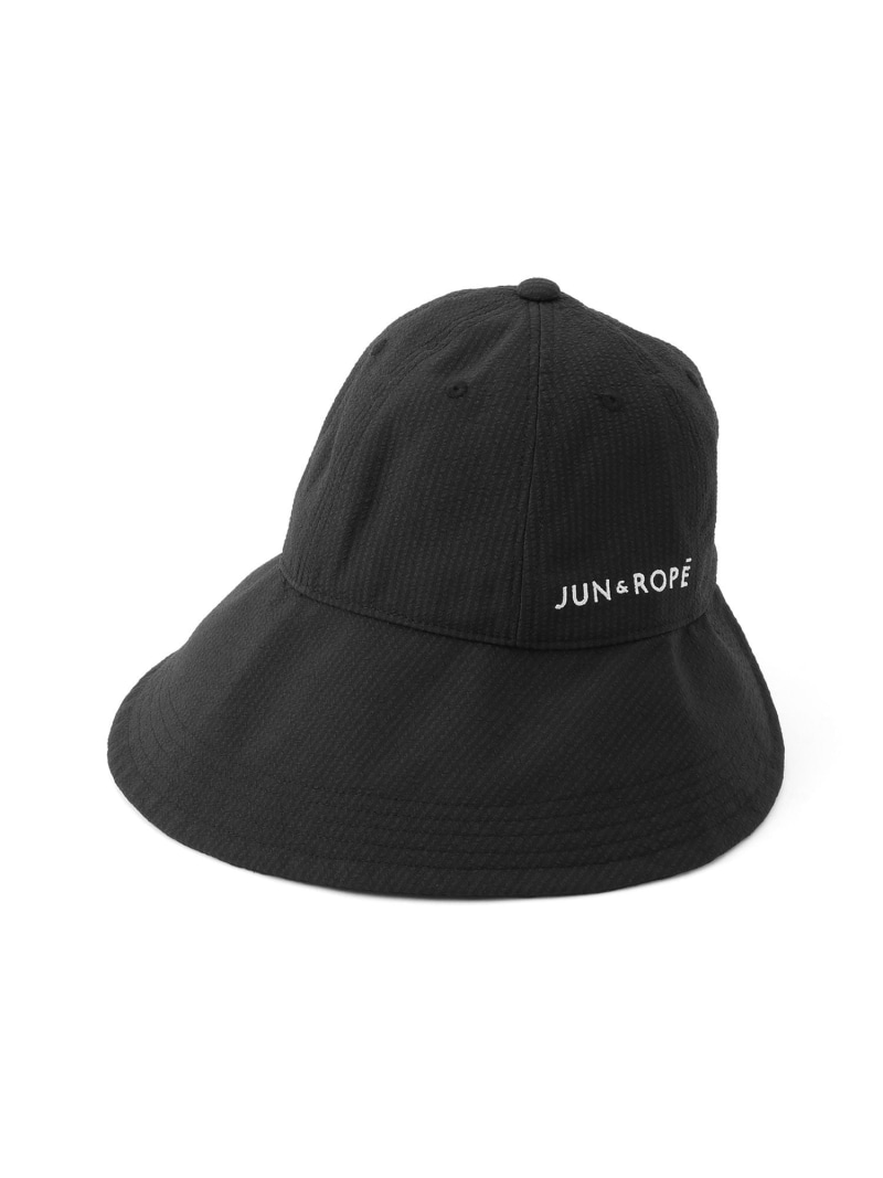 JUN&ROPE' 新品ハット 楽天市場】【UV】セミワイドハット JUN&ROPE' ジュンアンドロペ 帽子