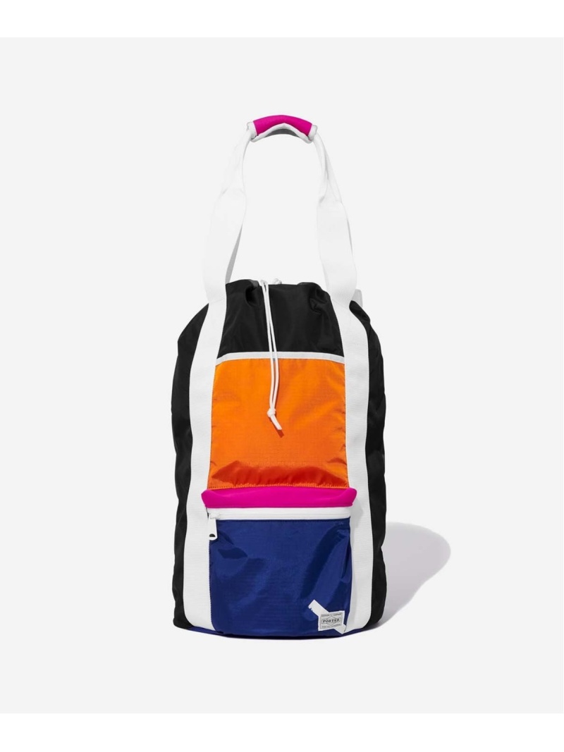 出産祝い バックパック リュック Rakuten Fashion Porter Colorblock Backpack Saturdays Nyc サタデーズ ニューヨークシティ バッグ リュック バックパック 送料無料 Www Mekatronik Org Tr