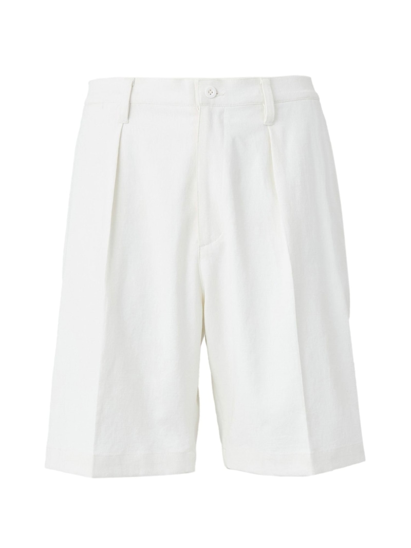 【SALE／40%OFF】【NOIR】【吸水速乾】ボディシェルドライリラックスショートパンツ JUN&ROPE' ジュンアンドロペ パンツ その他のパンツ ベージュ ホワイト ブラック【RBA_E】【送料無料】[ Fashion]｜J&rsquo;aDoRe JUN ONLINE
