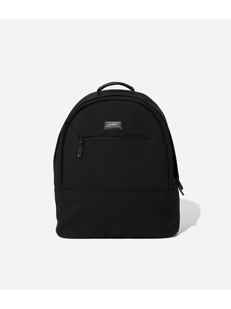 最新人気 Sale 40 Off Hannes Backpack Saturdays Nyc サタデーズ ニューヨークシティ バッグ リュック バックパック ブラック カーキ Rba E Rakuten Fashion 訳ありセール格安 Hughsroomlive Com